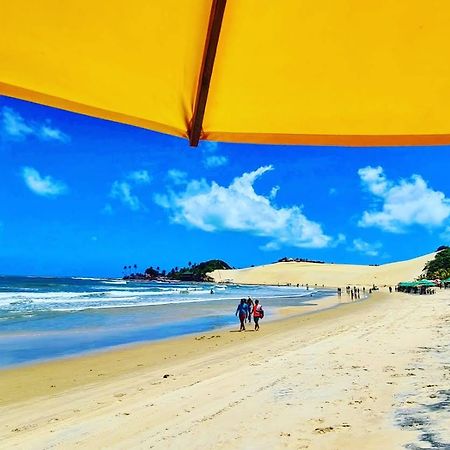 Pousada Genipabu Praia Extremoz Ngoại thất bức ảnh