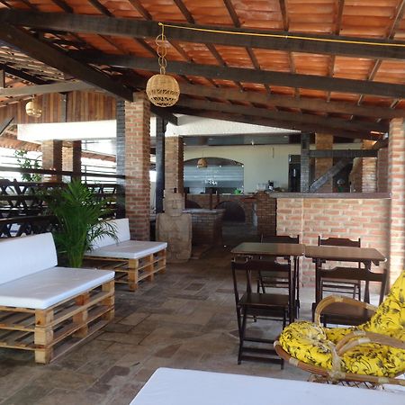 Pousada Genipabu Praia Extremoz Ngoại thất bức ảnh
