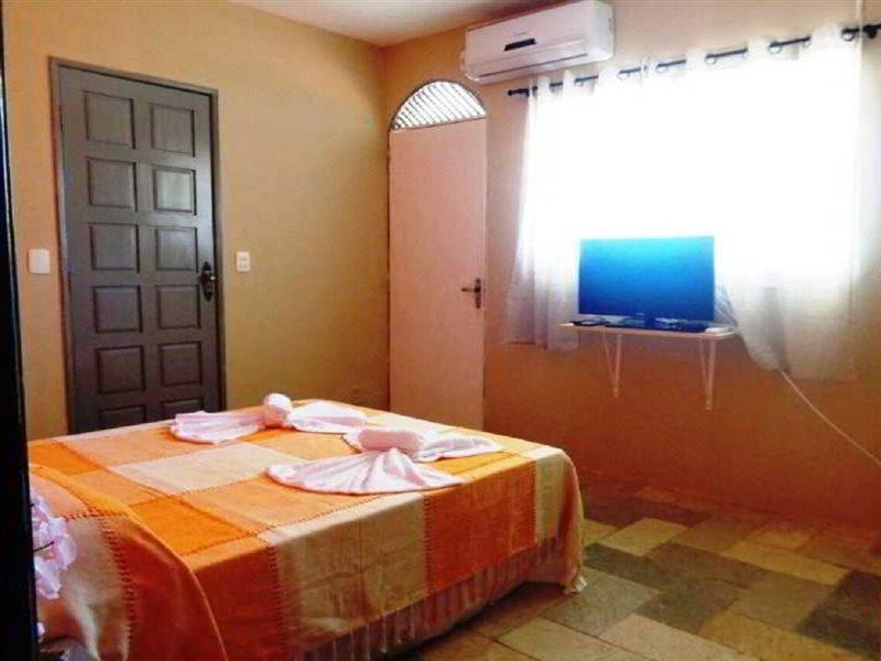 Pousada Genipabu Praia Extremoz Ngoại thất bức ảnh