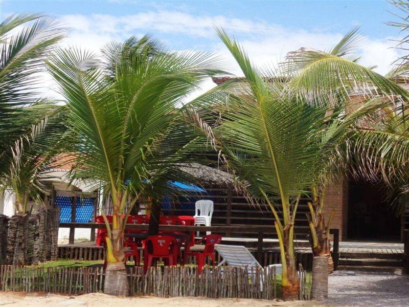 Pousada Genipabu Praia Extremoz Ngoại thất bức ảnh