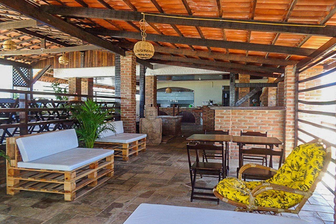 Pousada Genipabu Praia Extremoz Ngoại thất bức ảnh