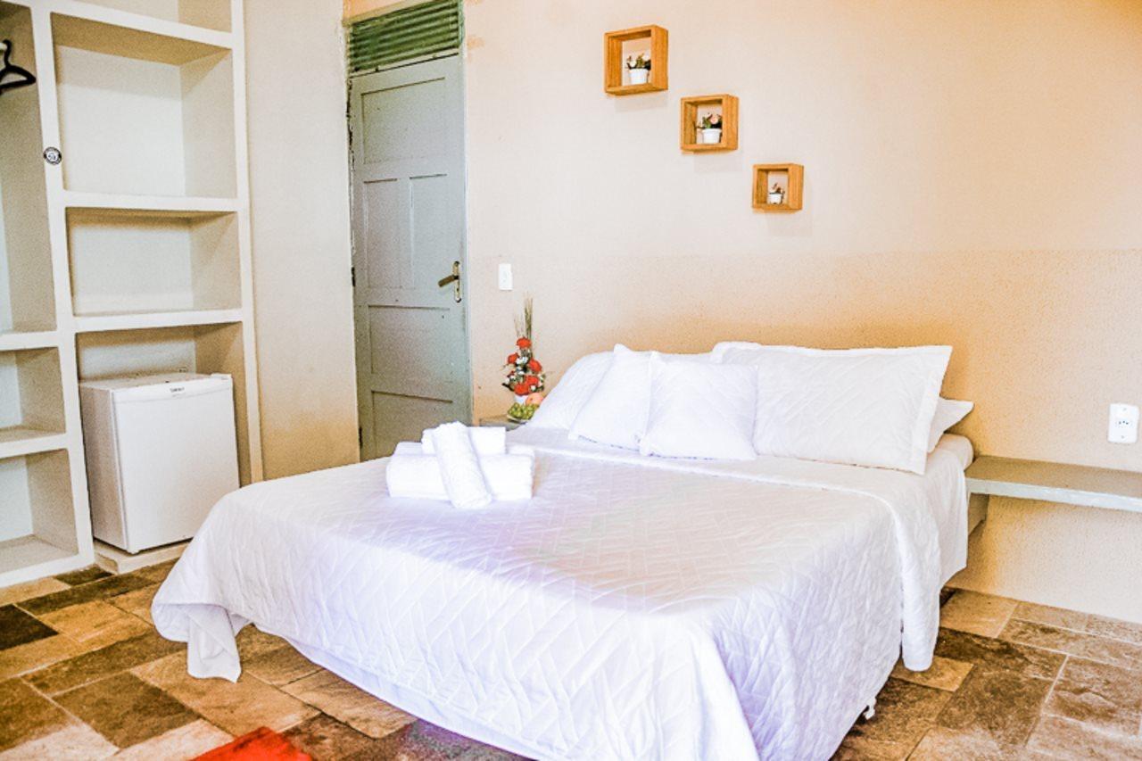 Pousada Genipabu Praia Extremoz Ngoại thất bức ảnh