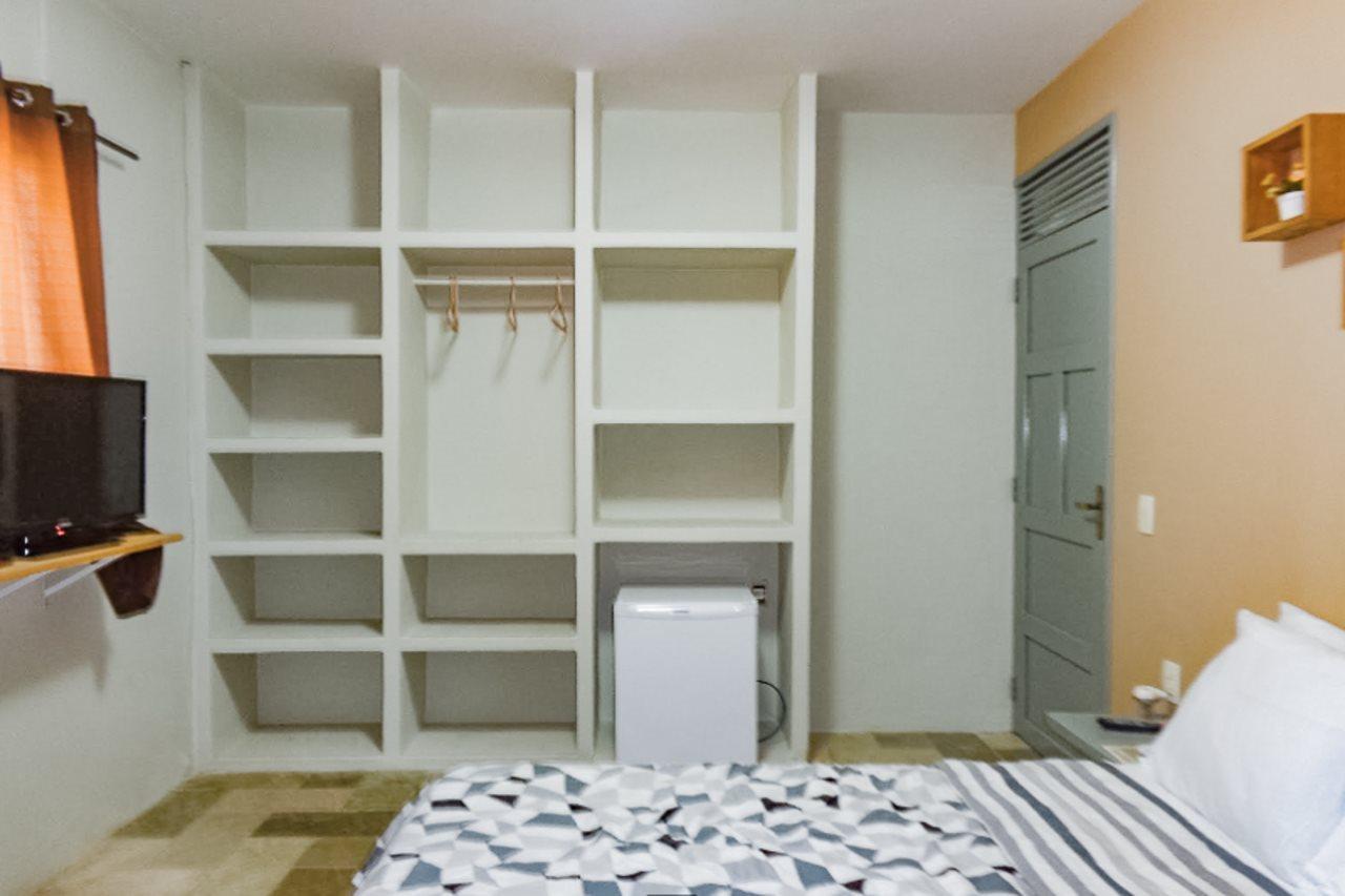 Pousada Genipabu Praia Extremoz Ngoại thất bức ảnh