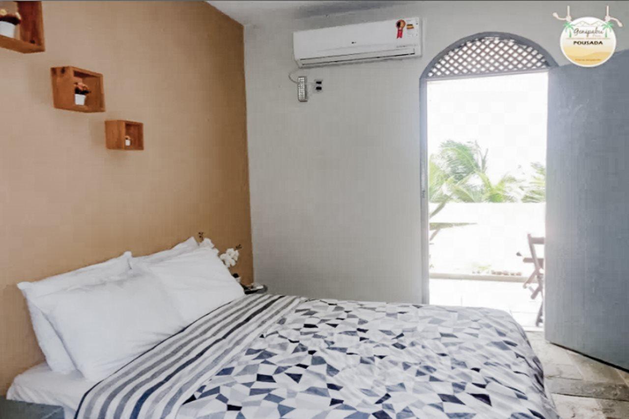 Pousada Genipabu Praia Extremoz Ngoại thất bức ảnh