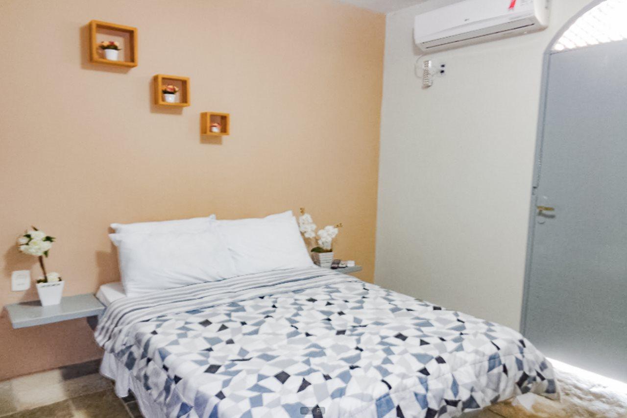 Pousada Genipabu Praia Extremoz Ngoại thất bức ảnh