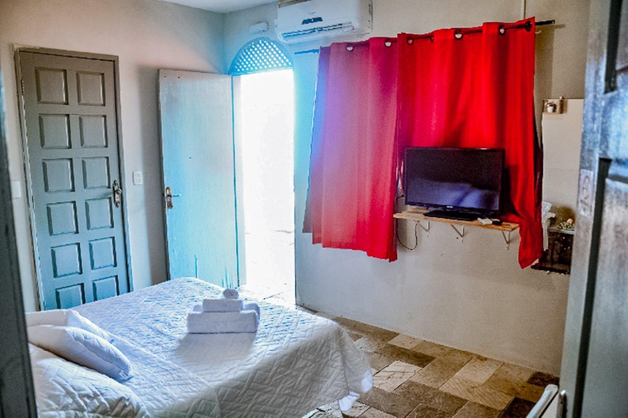 Pousada Genipabu Praia Extremoz Ngoại thất bức ảnh
