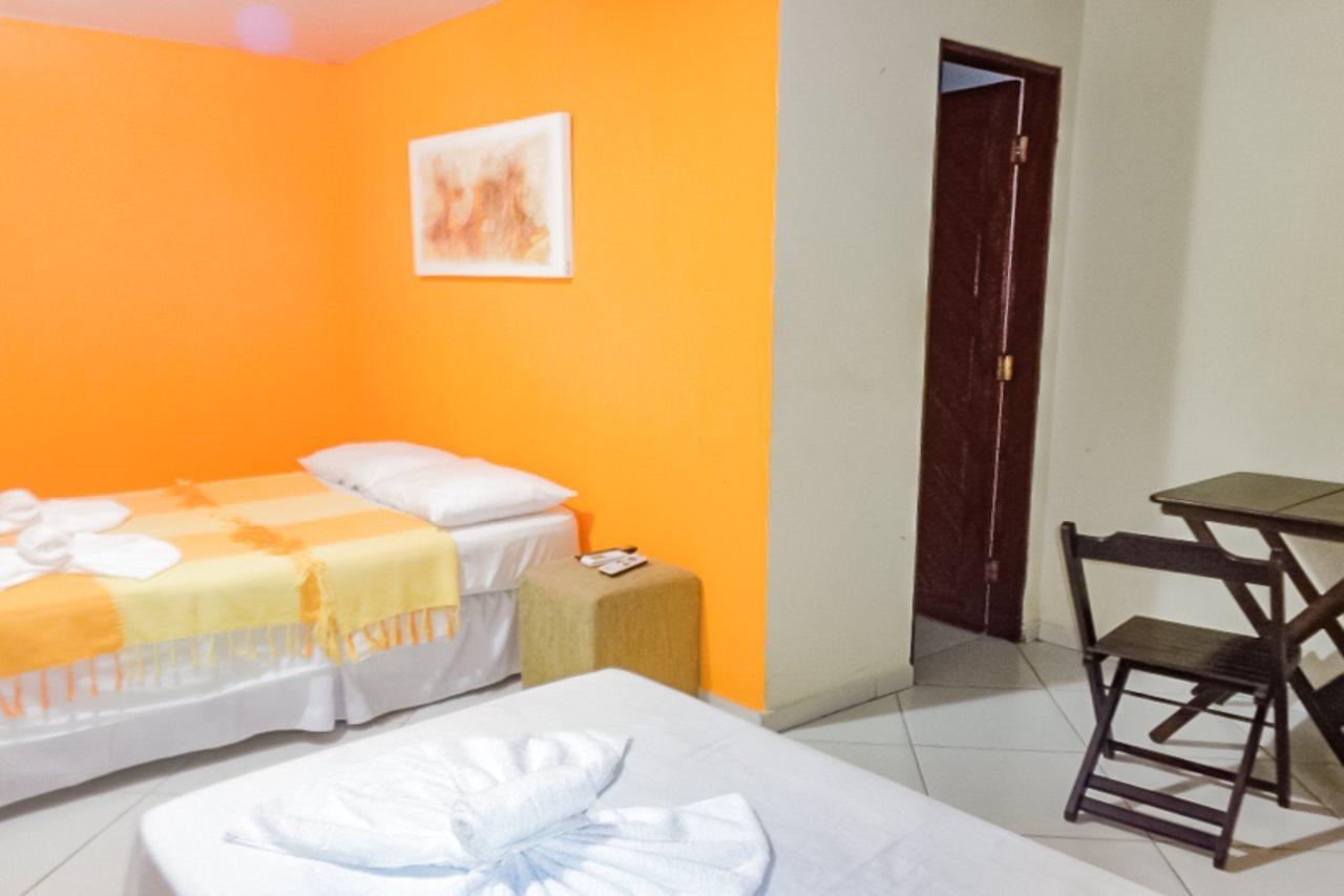 Pousada Genipabu Praia Extremoz Ngoại thất bức ảnh