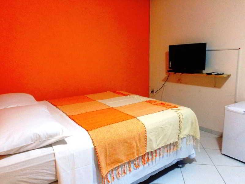 Pousada Genipabu Praia Extremoz Ngoại thất bức ảnh