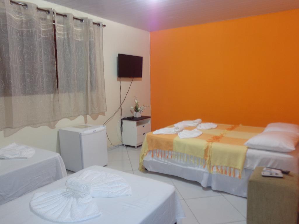 Pousada Genipabu Praia Extremoz Ngoại thất bức ảnh