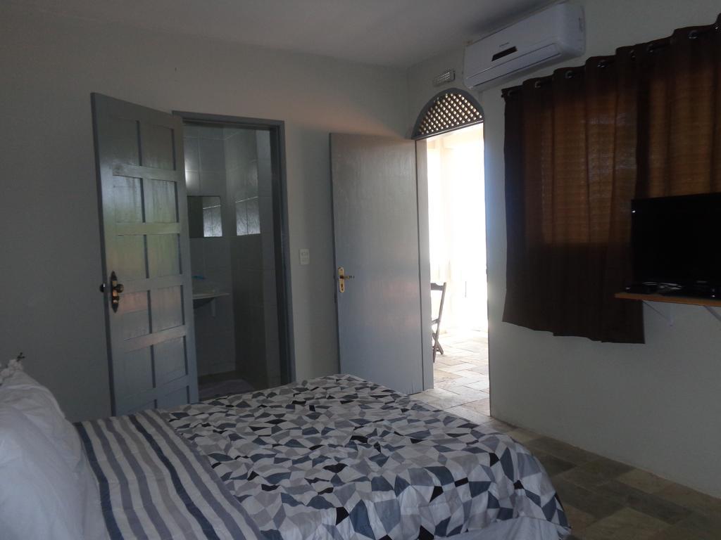 Pousada Genipabu Praia Extremoz Ngoại thất bức ảnh