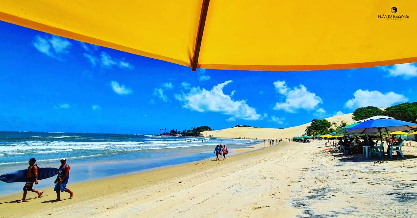Pousada Genipabu Praia Extremoz Ngoại thất bức ảnh