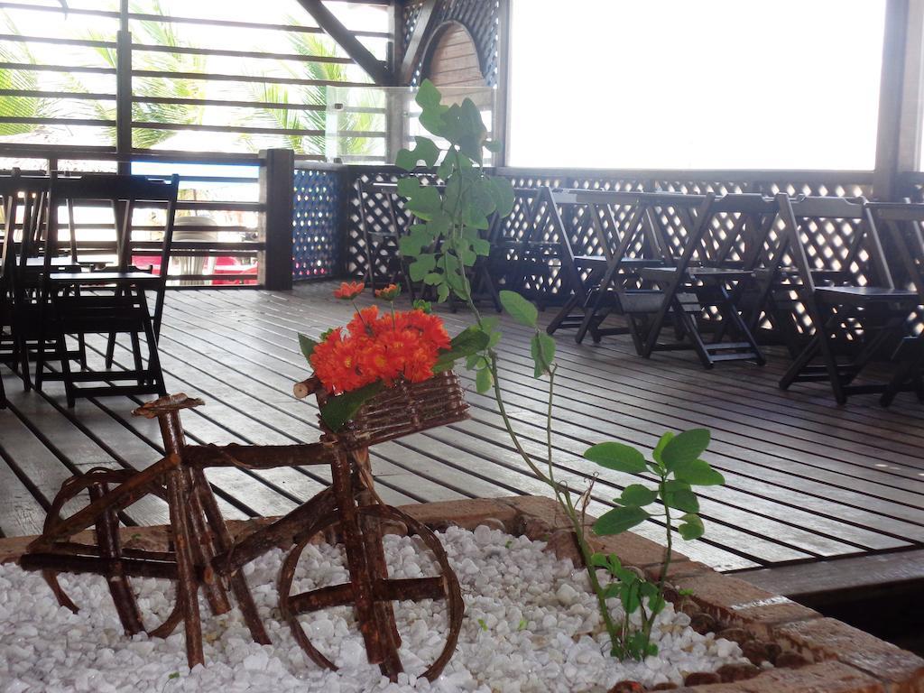 Pousada Genipabu Praia Extremoz Ngoại thất bức ảnh