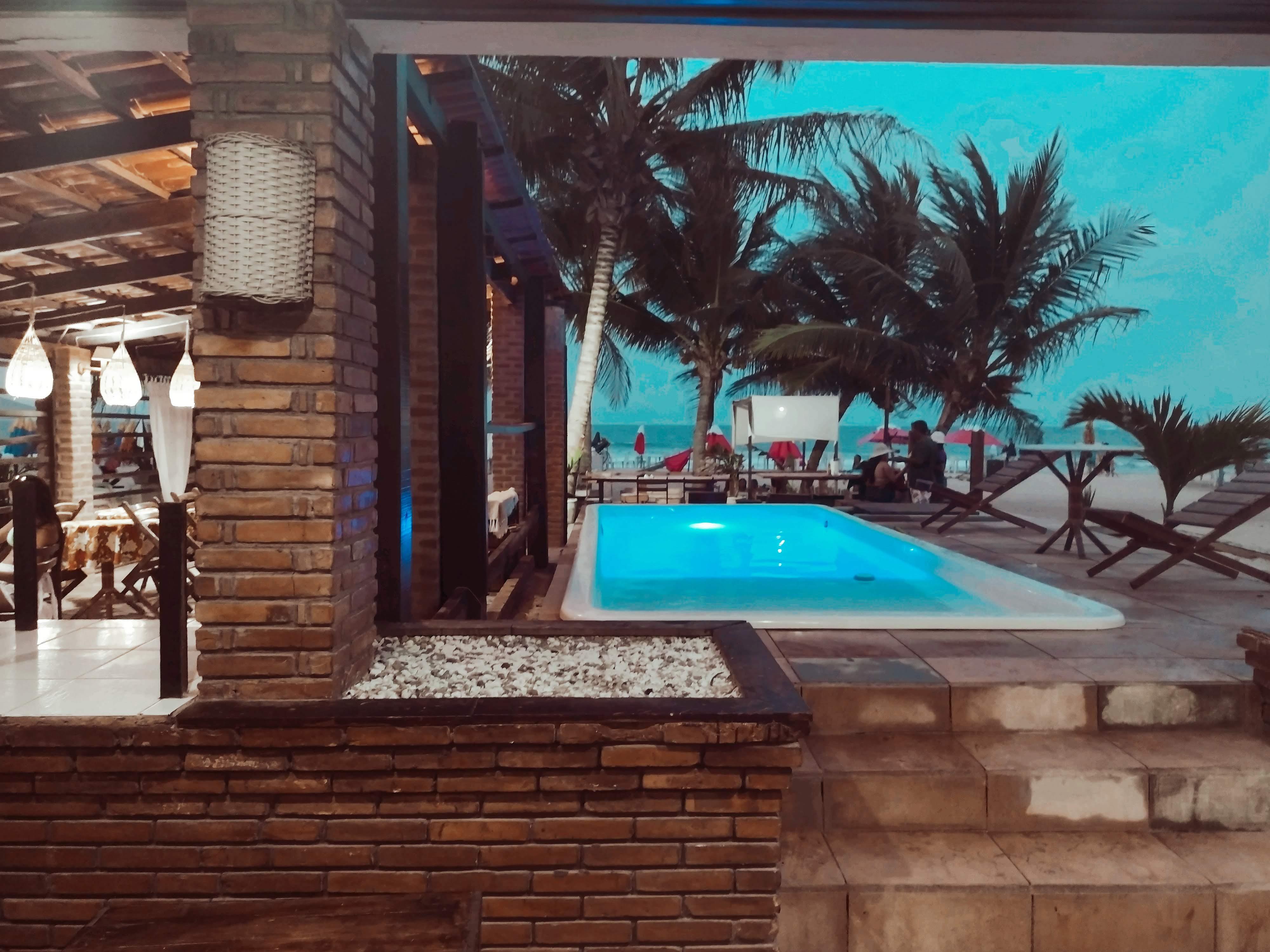 Pousada Genipabu Praia Extremoz Ngoại thất bức ảnh