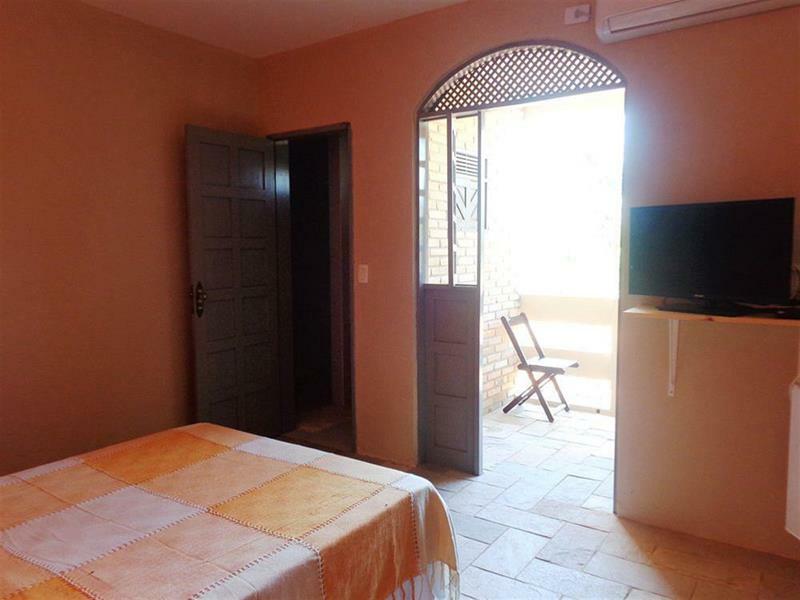 Pousada Genipabu Praia Extremoz Ngoại thất bức ảnh