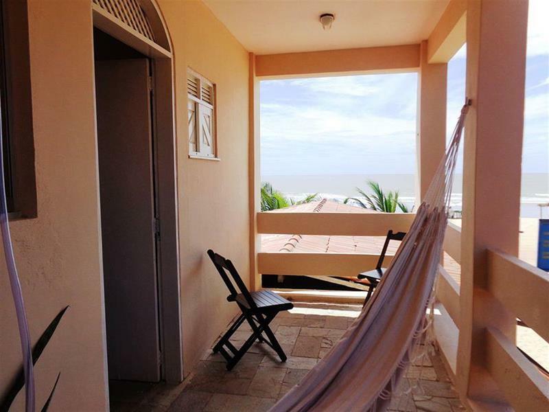 Pousada Genipabu Praia Extremoz Ngoại thất bức ảnh