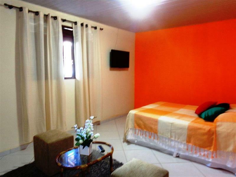 Pousada Genipabu Praia Extremoz Ngoại thất bức ảnh