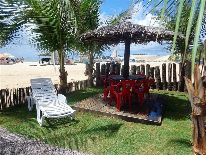 Pousada Genipabu Praia Extremoz Ngoại thất bức ảnh