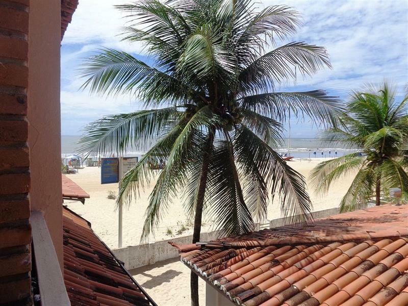 Pousada Genipabu Praia Extremoz Ngoại thất bức ảnh